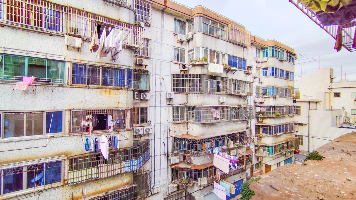 禾兴公寓外景图