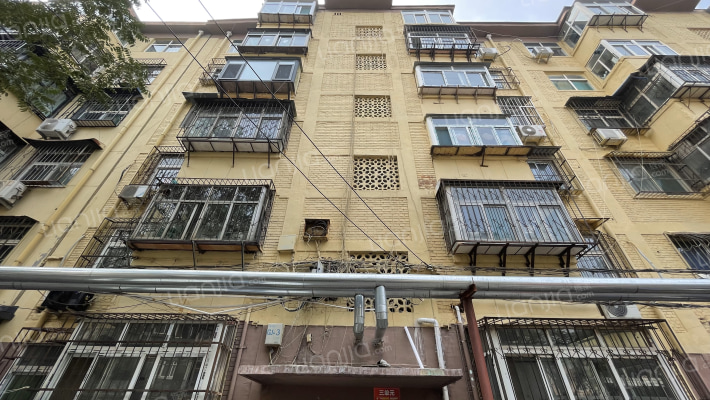 邯山区工商局家属院外景图