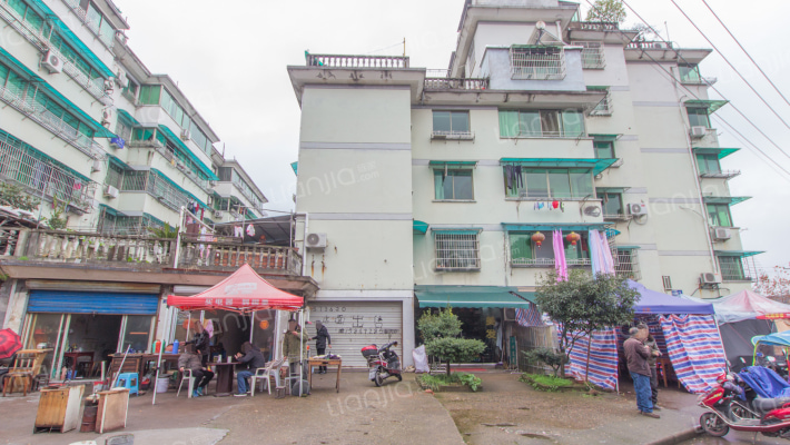 大公殿邨外景图