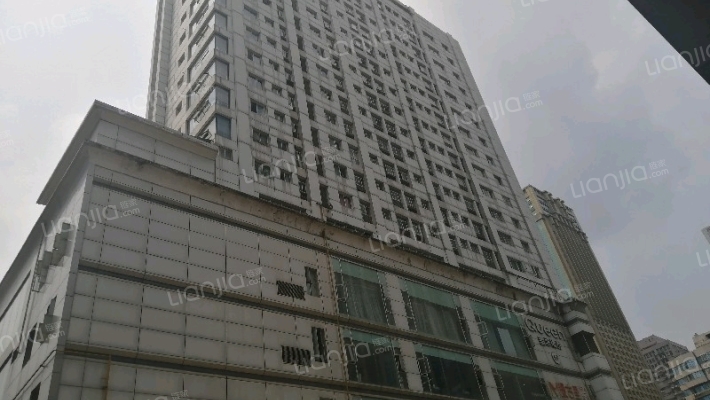 科甲大厦外景图