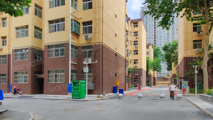 二府庄路10号院外景图