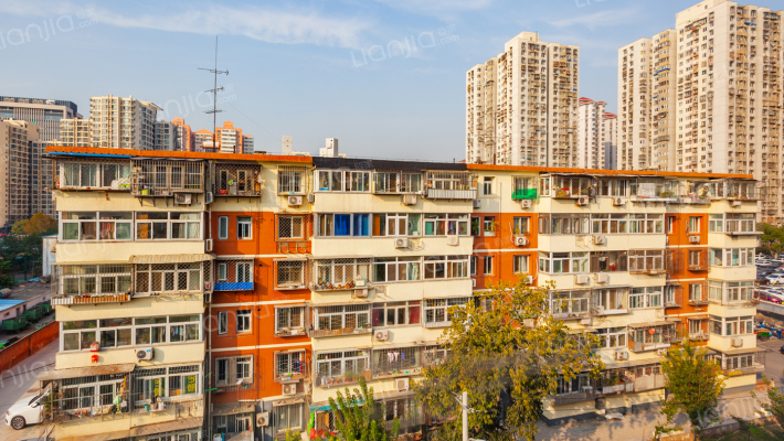 小马厂南里外景图