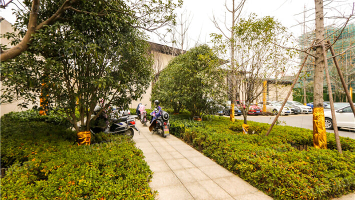 国展和昌府外景图