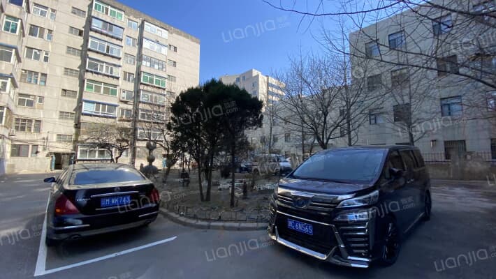 中医药单体楼外景图