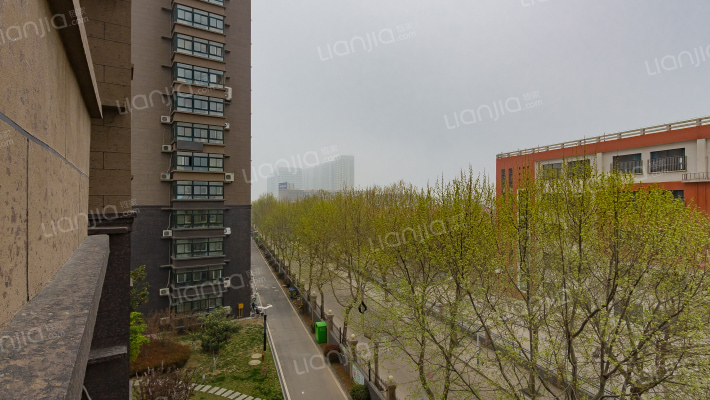 楚河花园外景图