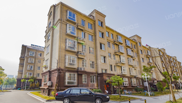 中科碧水豪庭外景图