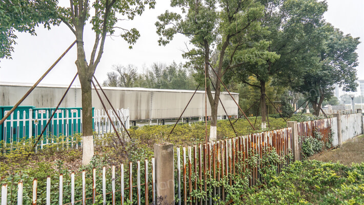 太湖香榭度假村外景图