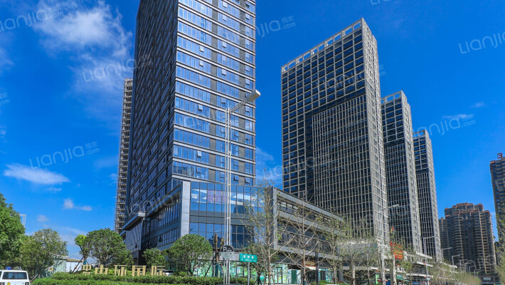 中多.中环国际外景图