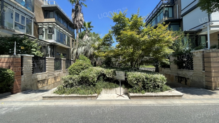 栖园南区外景图