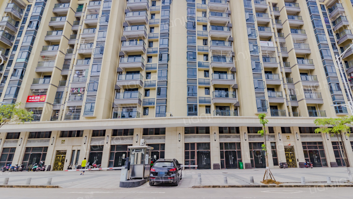 华昊瑜园外景图