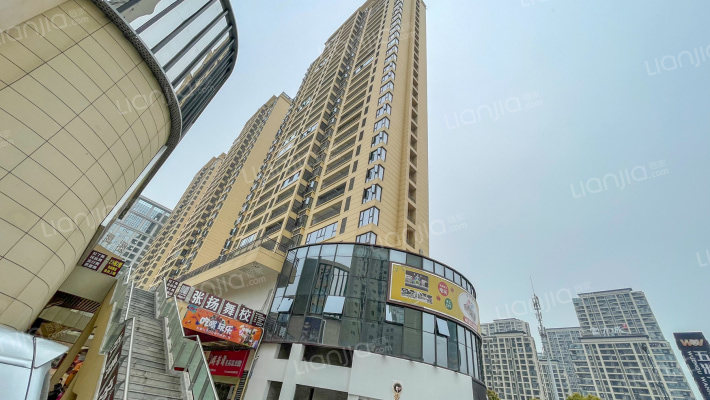 五洲万汇城2期外景图