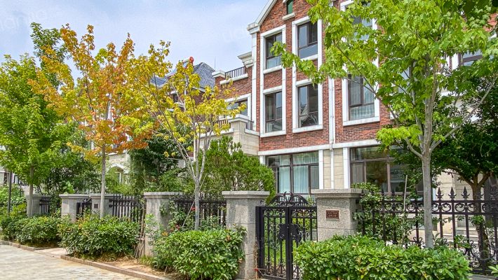 大元华府外景图