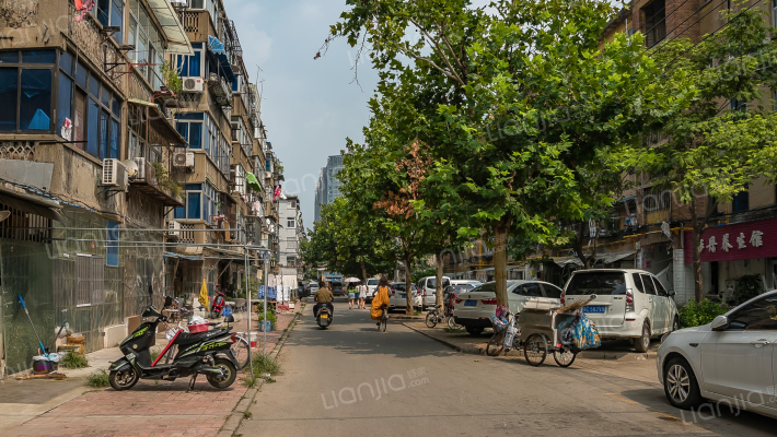 段南新村(段南路)外景图