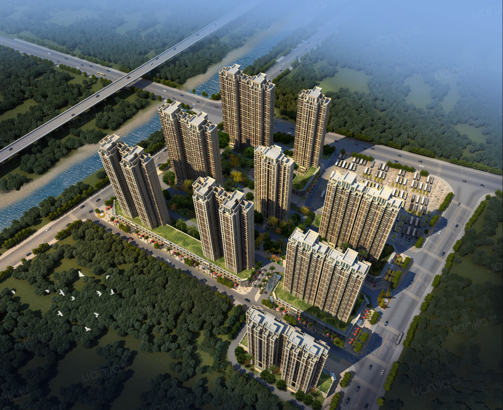 美联奥林匹克花园五期