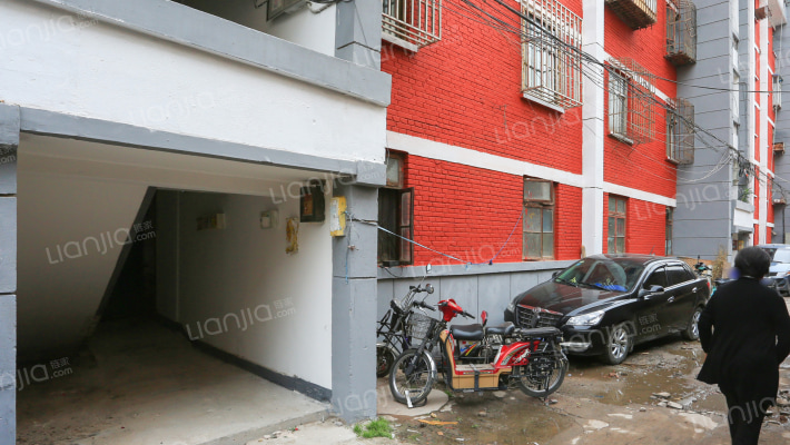 省商务厅家属院（民主东路/平凉路）外景图