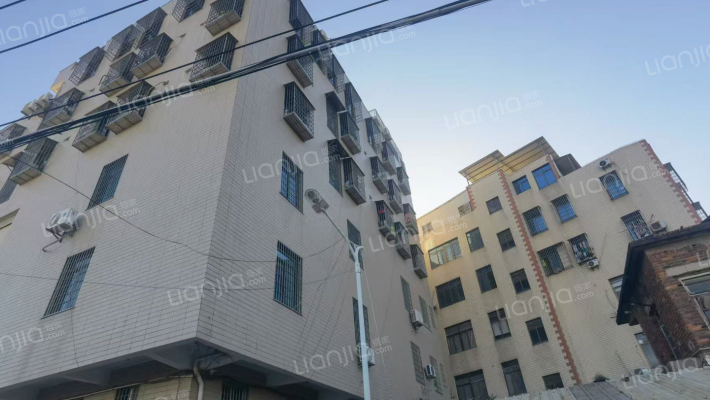 上埕村后浦中路外景图