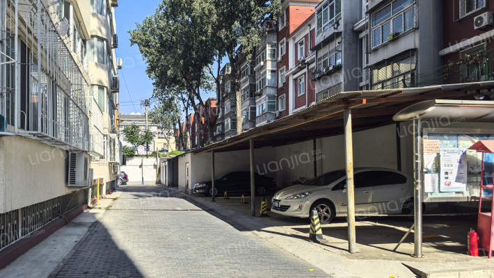 羊坊店西路12号院外景图