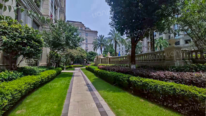 置信原墅外景图