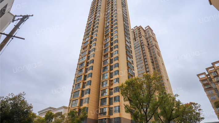 金地广场外景图