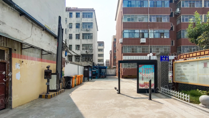 利民信用社外景图