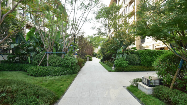 绿城春溪雲庐三期外景图