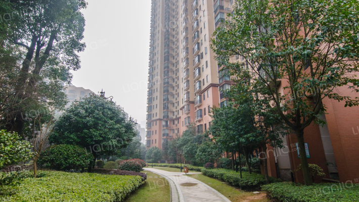 兴威帕克水岸外景图