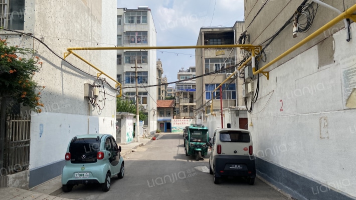 安丘汶瑞机械制造有限公司家属院外景图