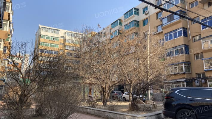 魁星小区外景图