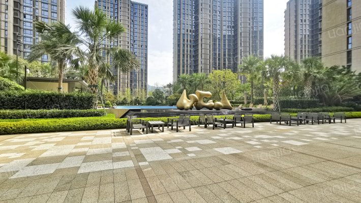 金溪花园北区外景图