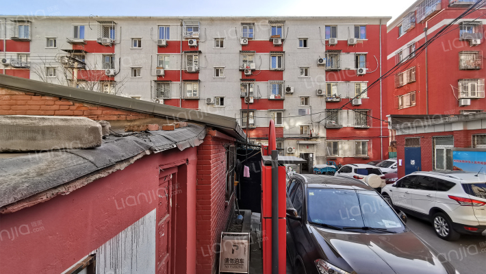 太平路40号院外景图