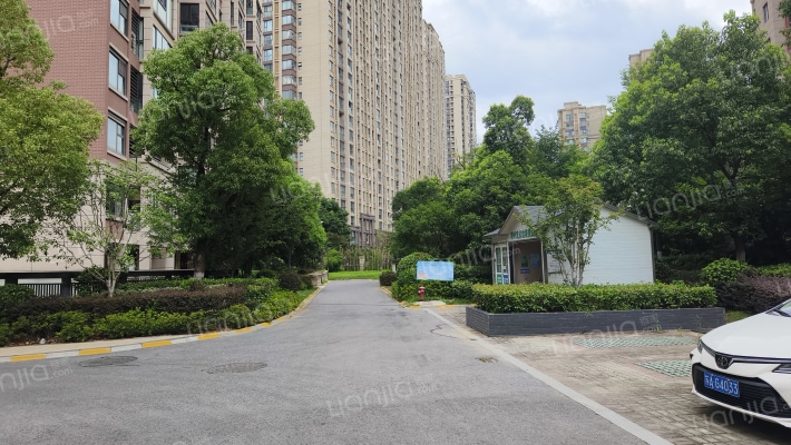 启迪方洲博园外景图