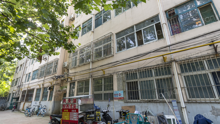 华光小区外景图