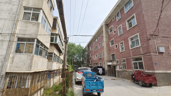 新华印刷厂家属院（五星坪）外景图