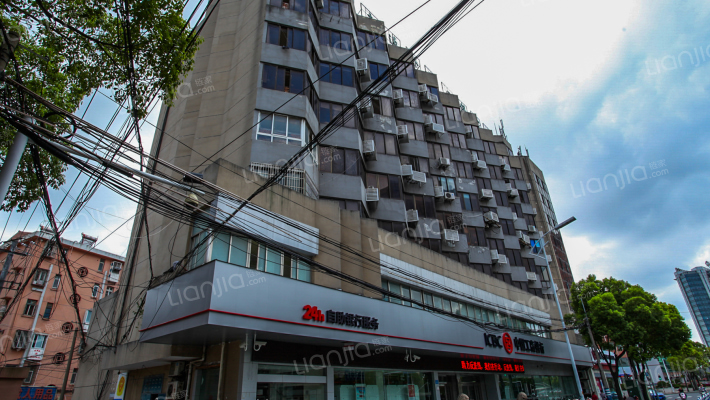 段家坝路外景图