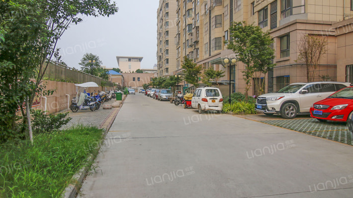 德晟君园外景图