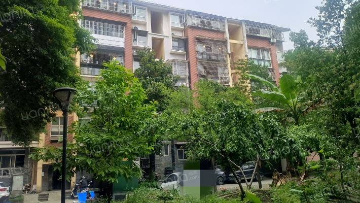 建设小区A区3区外景图