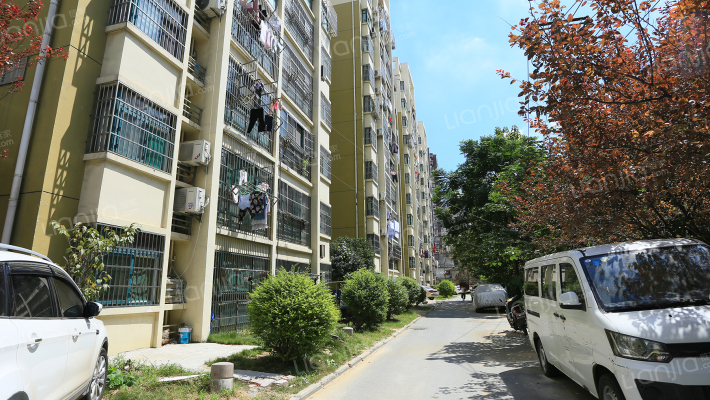 万福家园外景图