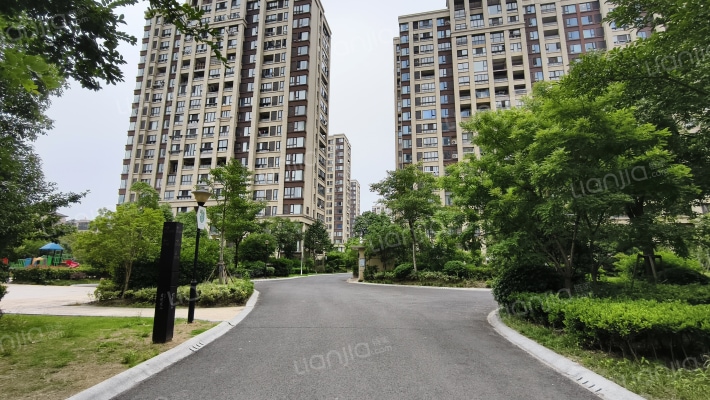 阳光城君悦龙山外景图