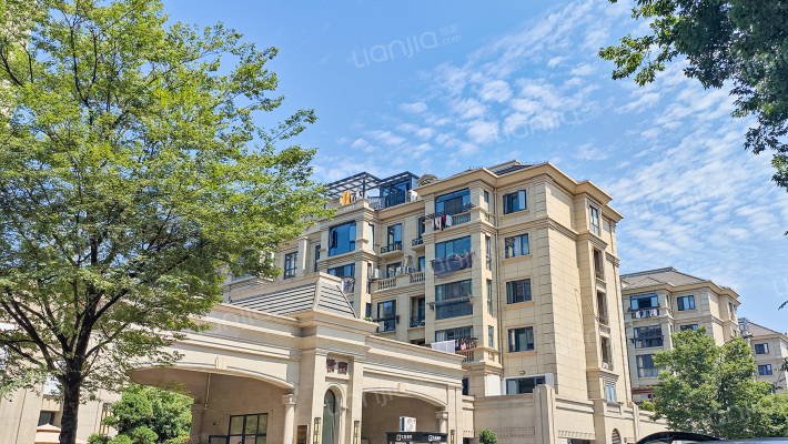 祥生御江湾外景图