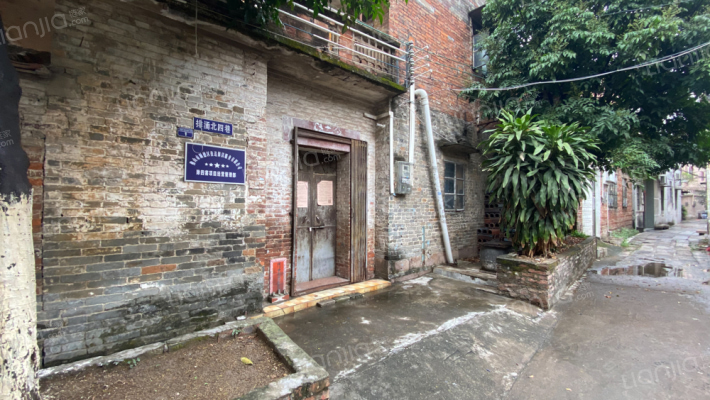 排涌北四巷外景图