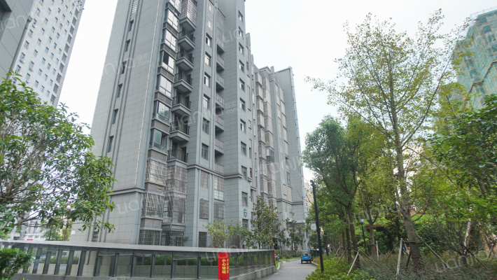 龙翔·文曲新座外景图