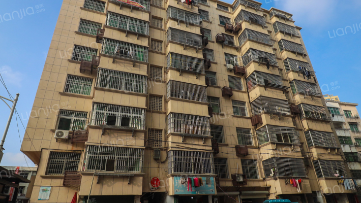 五垦小区外景图