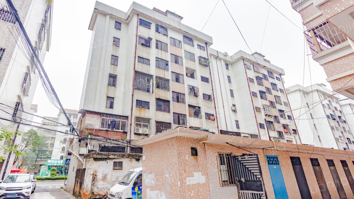 张家边东盛楼外景图