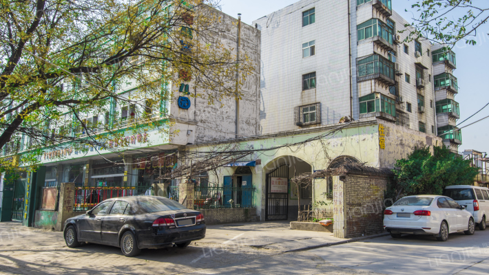 恒大家属院外景图