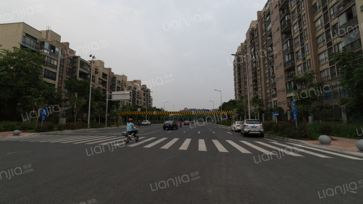 保利公馆2010亚奥南苑外景图