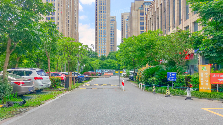 绿城鸿翔紫薇大厦外景图