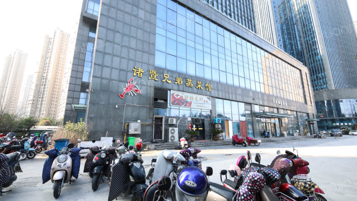 财源中心外景图