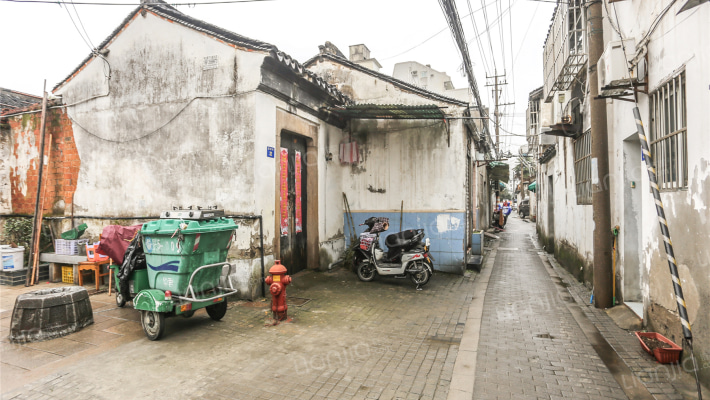 建新巷散盘外景图