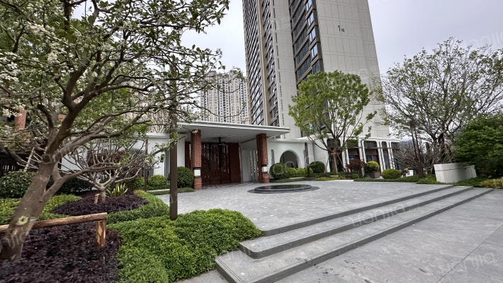 联发保利臻樾外景图