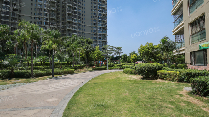 禹洲领海外景图